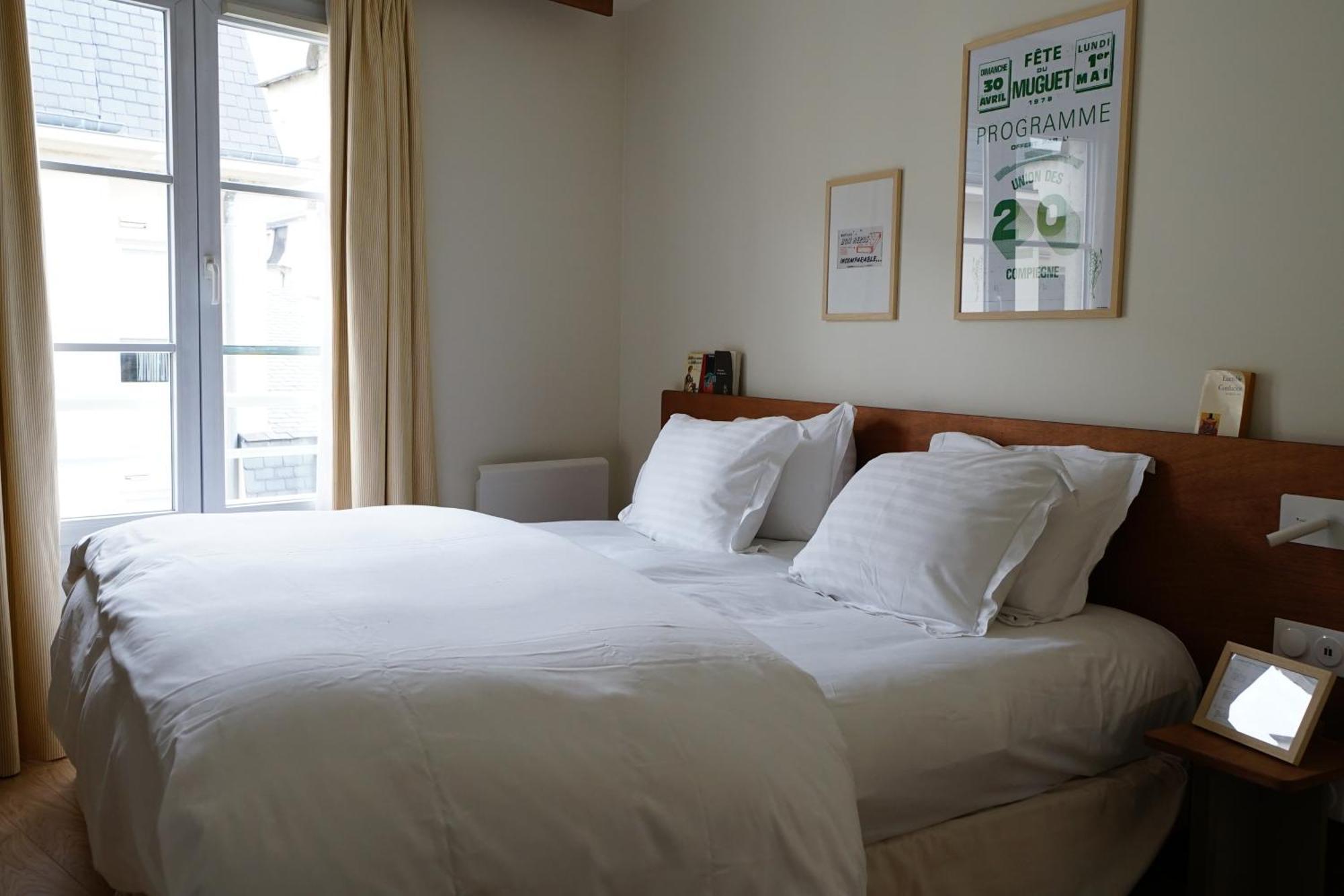 Alfred Hotels กงเปียญ ภายนอก รูปภาพ