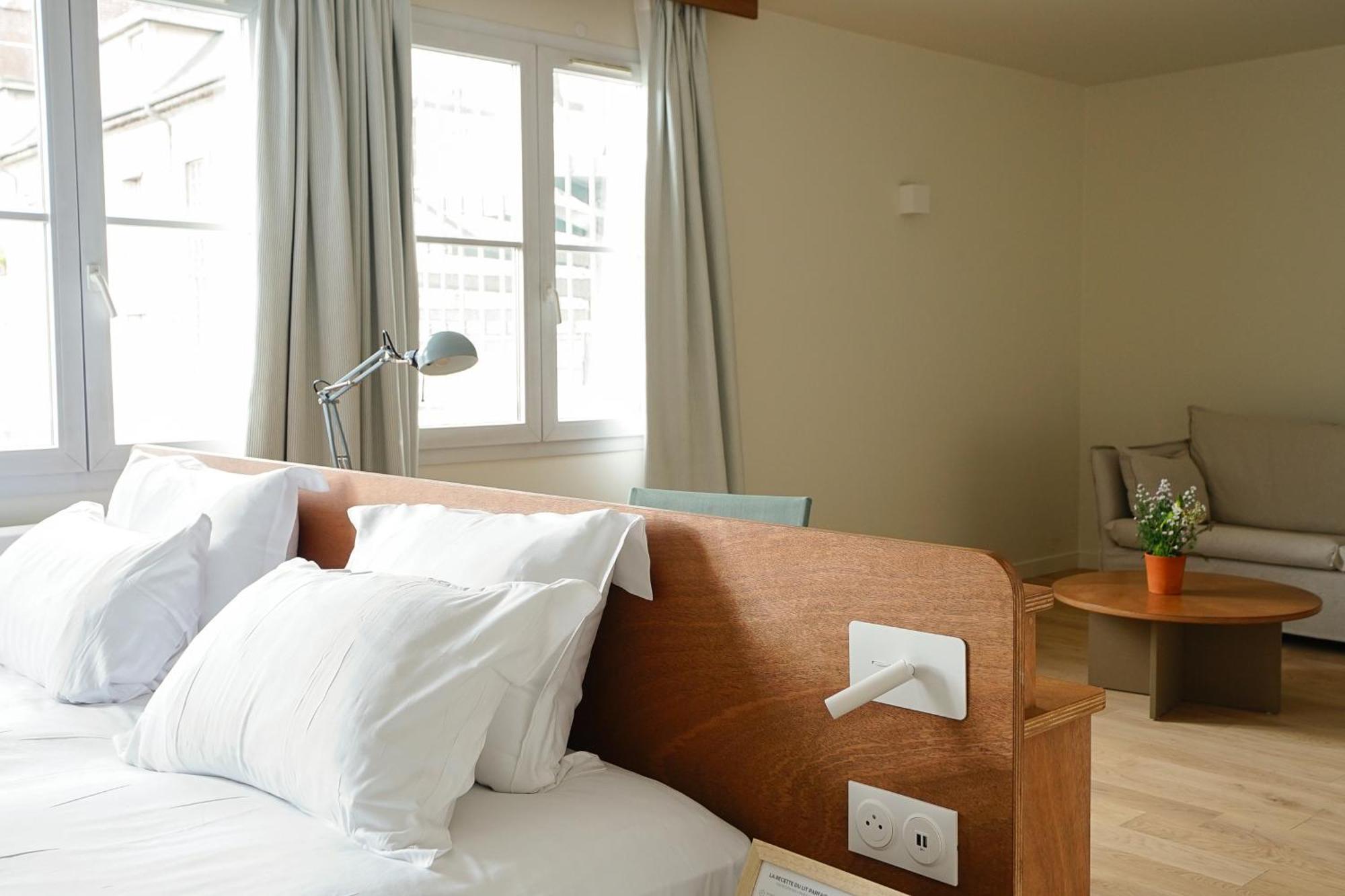 Alfred Hotels กงเปียญ ภายนอก รูปภาพ