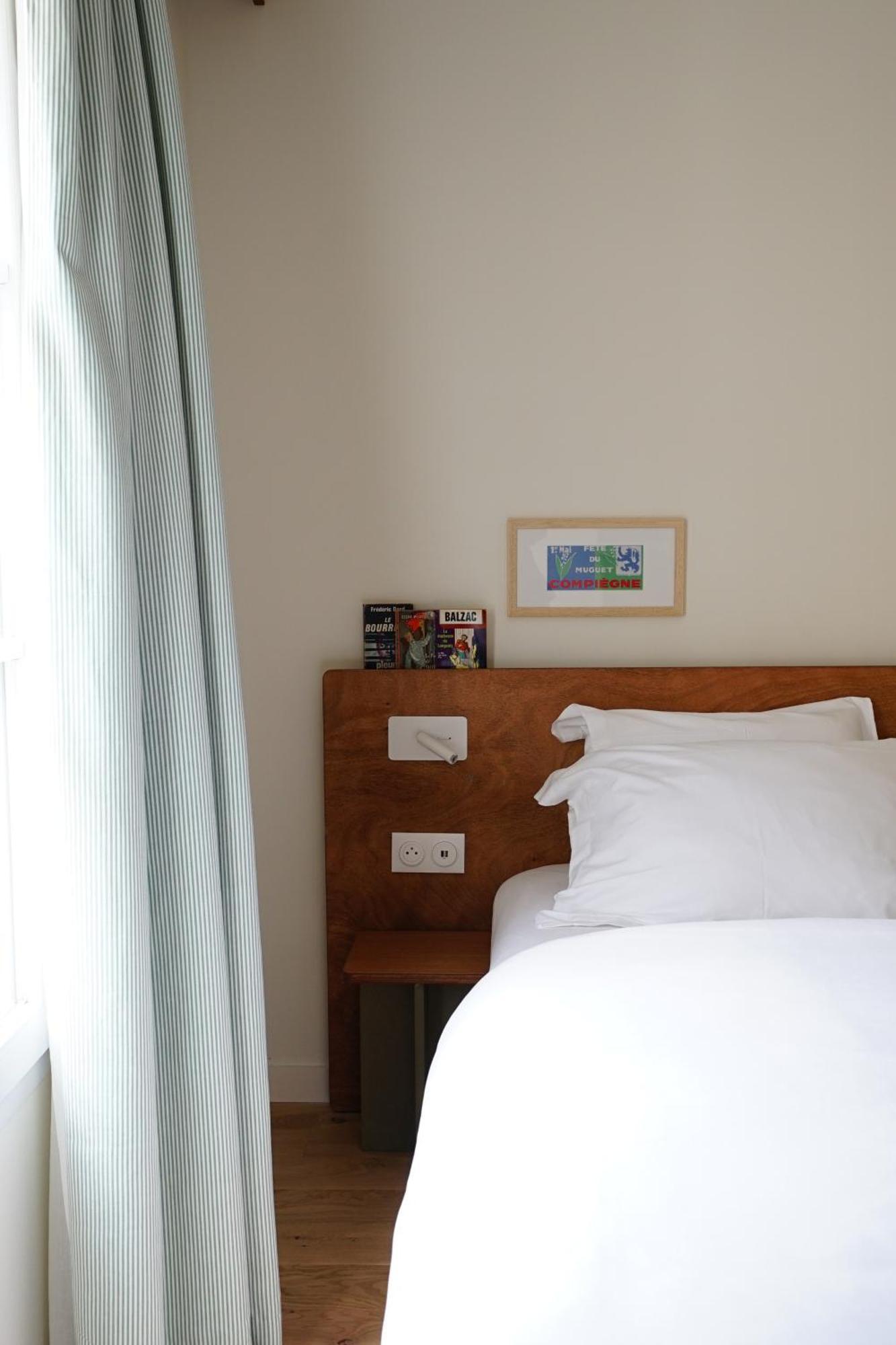Alfred Hotels กงเปียญ ภายนอก รูปภาพ