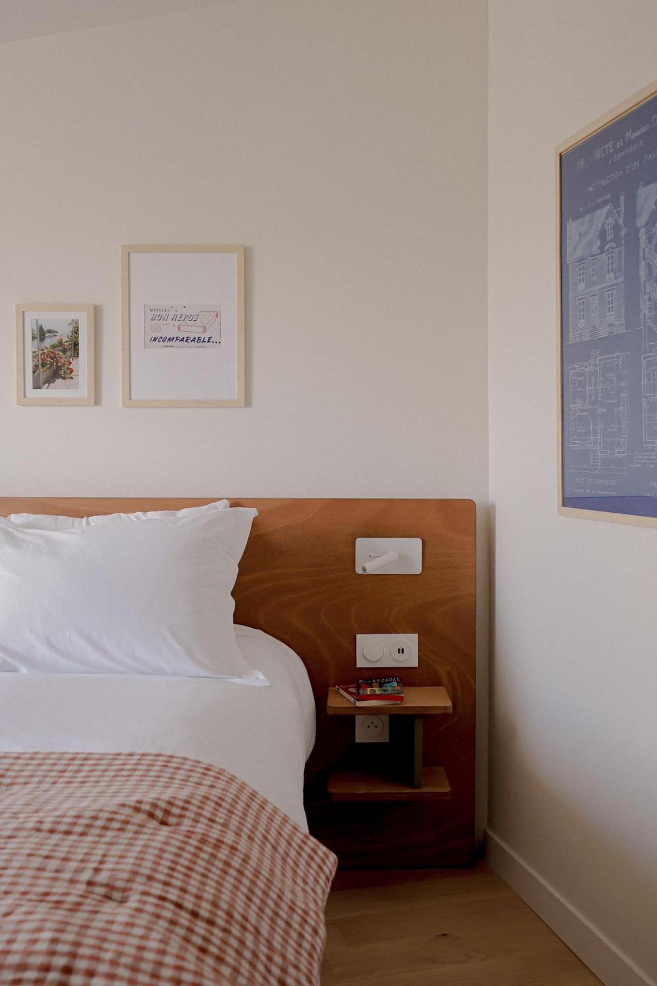 Alfred Hotels กงเปียญ ภายนอก รูปภาพ