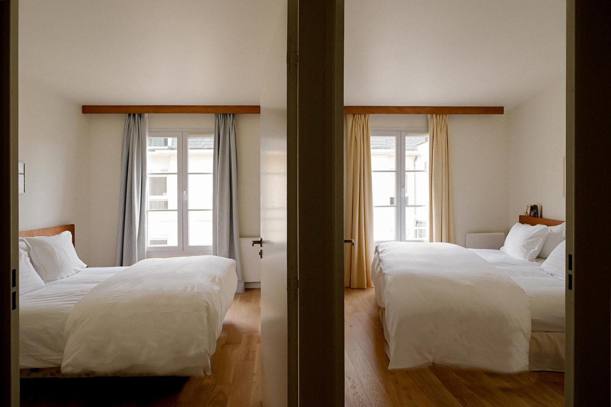 Alfred Hotels กงเปียญ ภายนอก รูปภาพ