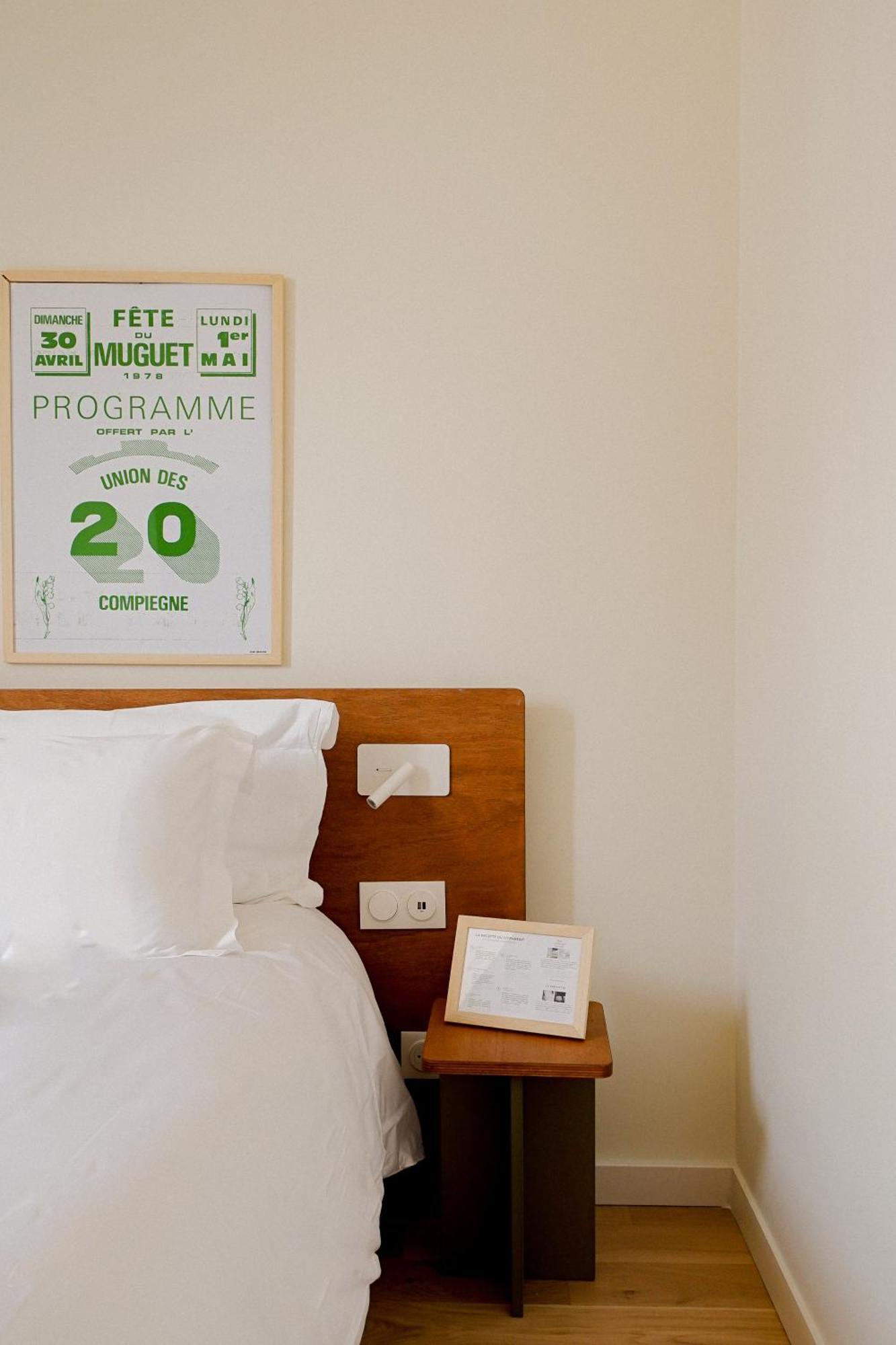 Alfred Hotels กงเปียญ ภายนอก รูปภาพ