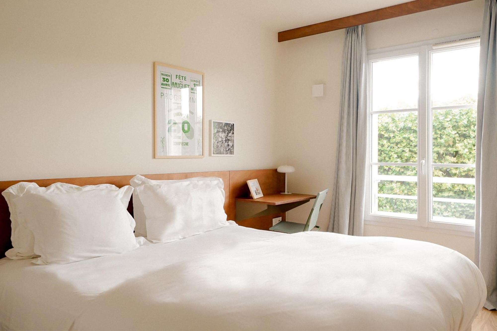 Alfred Hotels กงเปียญ ภายนอก รูปภาพ