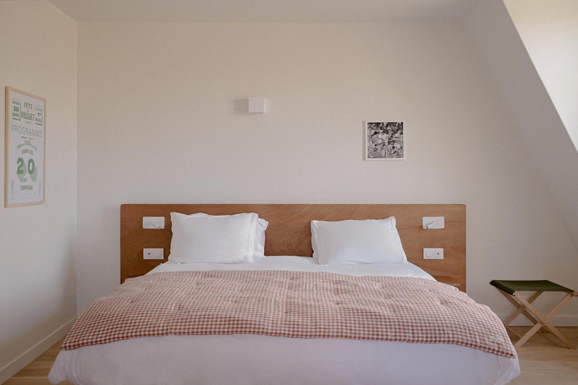 Alfred Hotels กงเปียญ ภายนอก รูปภาพ