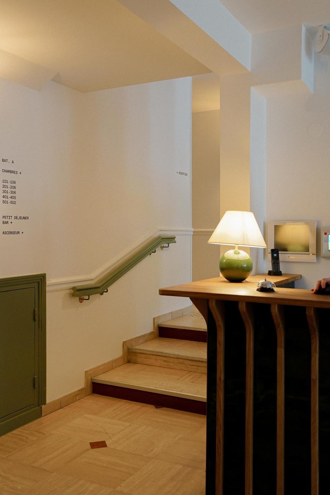 Alfred Hotels กงเปียญ ภายนอก รูปภาพ